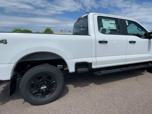 New 2026 Ford F350 XL w/ STX Appearance Package AWD/4WD image 9