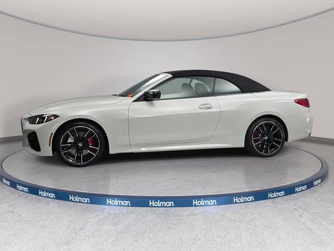 New 2027 BMW 440i xDrive Convertible w/ Premium Package AWD/4WD image 8