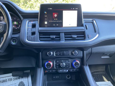 Used 2022 GMC Yukon XL AT4 image 24