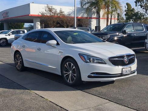 Used 2017 Buick LaCrosse Premium w/ Driver Confidence Package #2 image 9