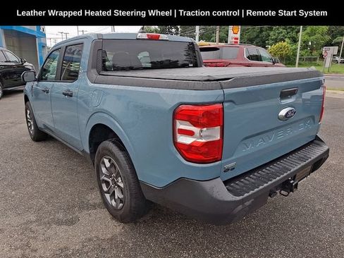 Used 2022 Ford Maverick XLT w/ XLT Luxury Package FWD image 7
