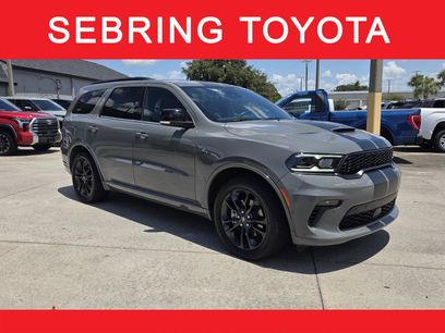 Used 2023 Dodge Durango R/T