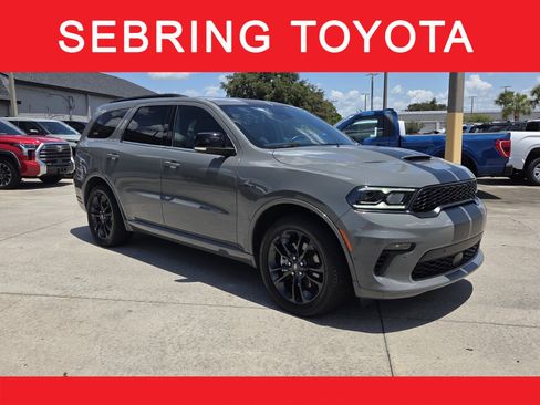 Used 2023 Dodge Durango R/T RWD image 1