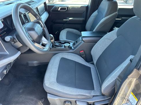 Certified 2022 Ford Bronco 4-Door w/ Sasquatch Package AWD/4WD image 26