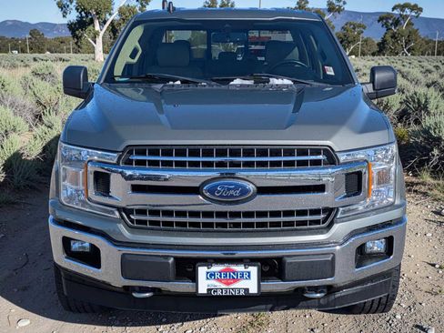 Used 2019 Ford F150 XLT w/ Equipment Group 302A Luxury AWD/4WD image 9