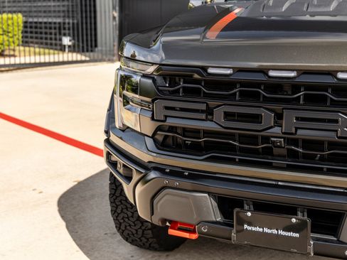 Used 2025 Ford F150 Raptor w/ Equipment Group 803A Raptor R AWD/4WD image 21
