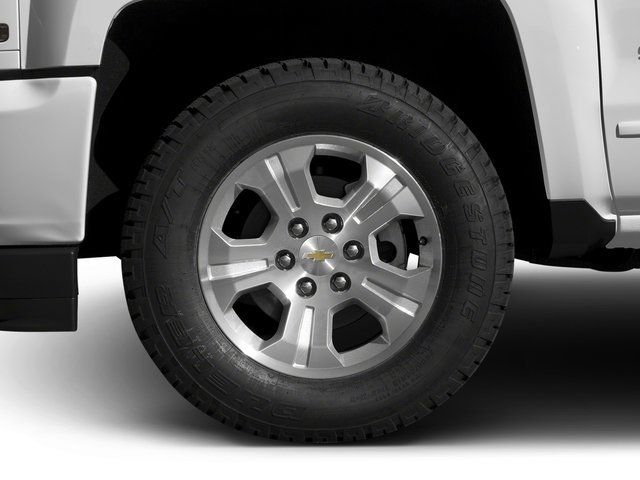 Used 2018 Chevrolet Silverado 1500 LT w/ All Star Edition AWD/4WD image 14