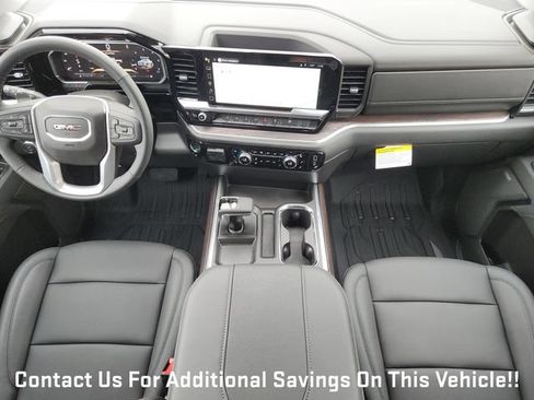 New 2026 GMC Sierra 1500 SLT w/ SLT Convenience Package RWD image 20