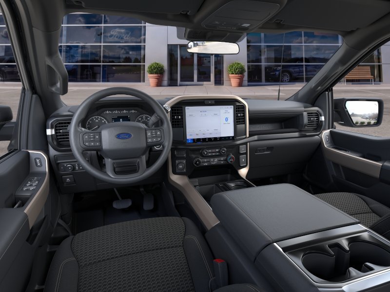 Used 2026 Ford F150 STX w/ Equipment Group 201A FX4 AWD/4WD image 9