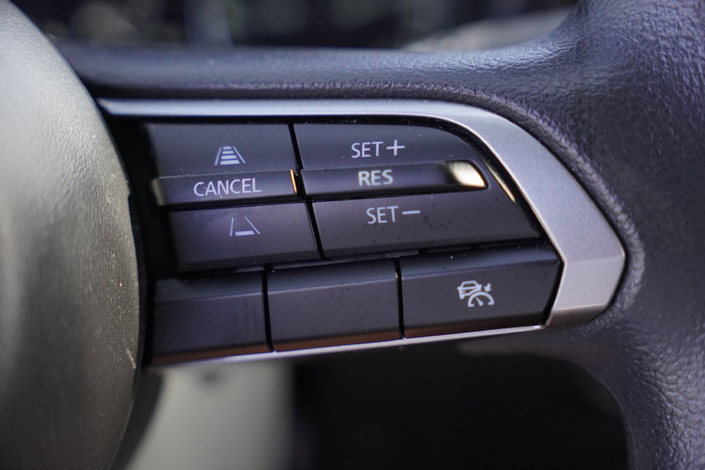 Used 2024 MAZDA MAZDA3 s FWD image 21