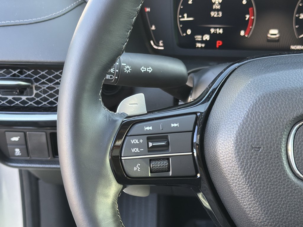 Certified 2025 Acura ADX FWD image 25