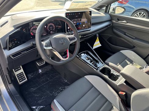 New 2025 Volkswagen GTI SE image 11
