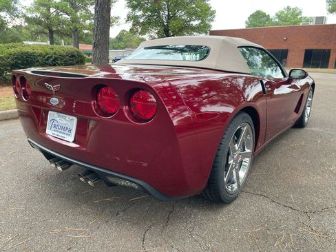 Used 2007 Chevrolet Corvette Convertible w/ Preferred Equipment Group image 8