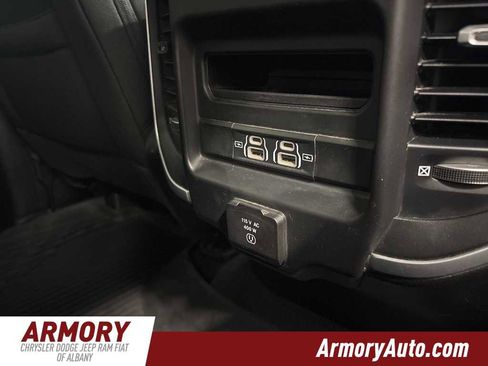 Used 2022 RAM 1500 Big Horn image 34