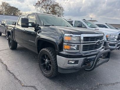 Used 2014 Chevrolet Silverado 1500 LT w/ All Star Edition
