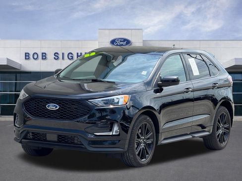 Used 2023 Ford Edge ST-Line AWD/4WD image 37