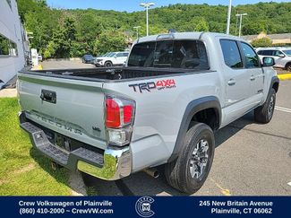 Used 2020 Toyota Tacoma TRD Off-Road AWD/4WD video 3