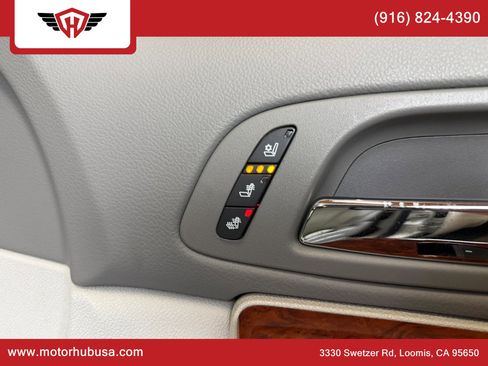 Used 2013 Chevrolet Tahoe LTZ AWD/4WD image 69