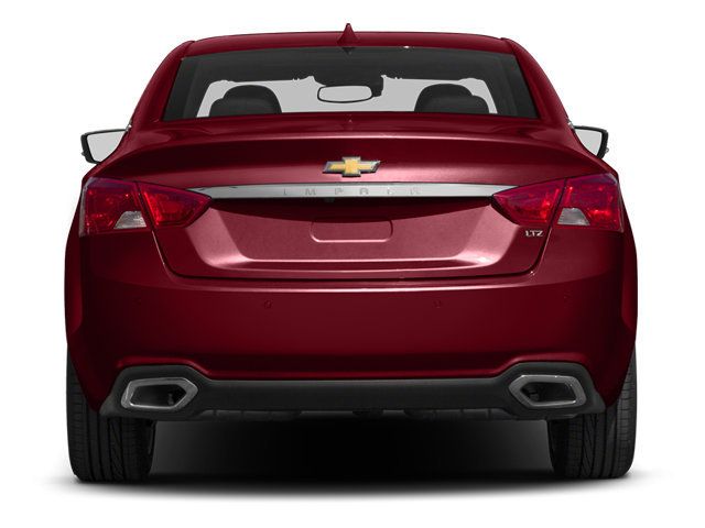 Used 2014 Chevrolet Impala LT w/ Convenience Package FWD image 8