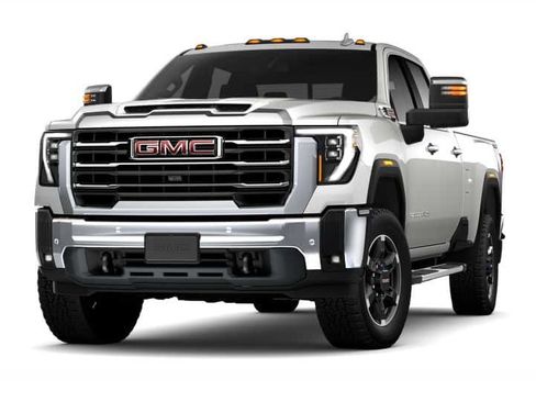New 2025 GMC Sierra 2500 SLT w/ SLT Premium Package image 27