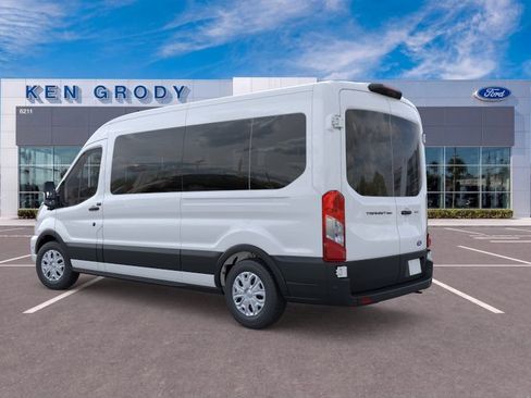 New 2026 Ford Transit 350 XLT RWD image 4