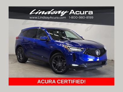 Certified 2023 Acura RDX w/ Advance Package