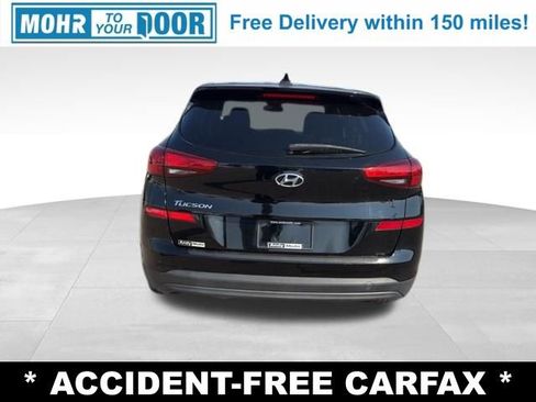 Used 2019 Hyundai Tucson SE image 4