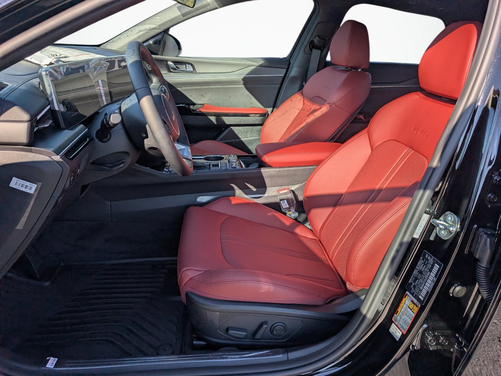 New 2027 Kia K5 GT-Line FWD image 16