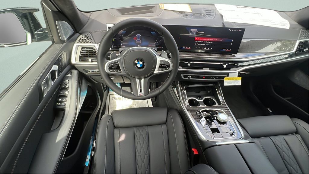 New 2027 BMW X7 M60i AWD/4WD image 12