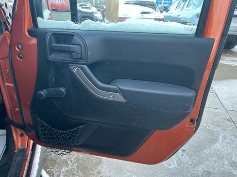 Used 2011 Jeep Wrangler Unlimited Sport w/ Dual Top Group image 16