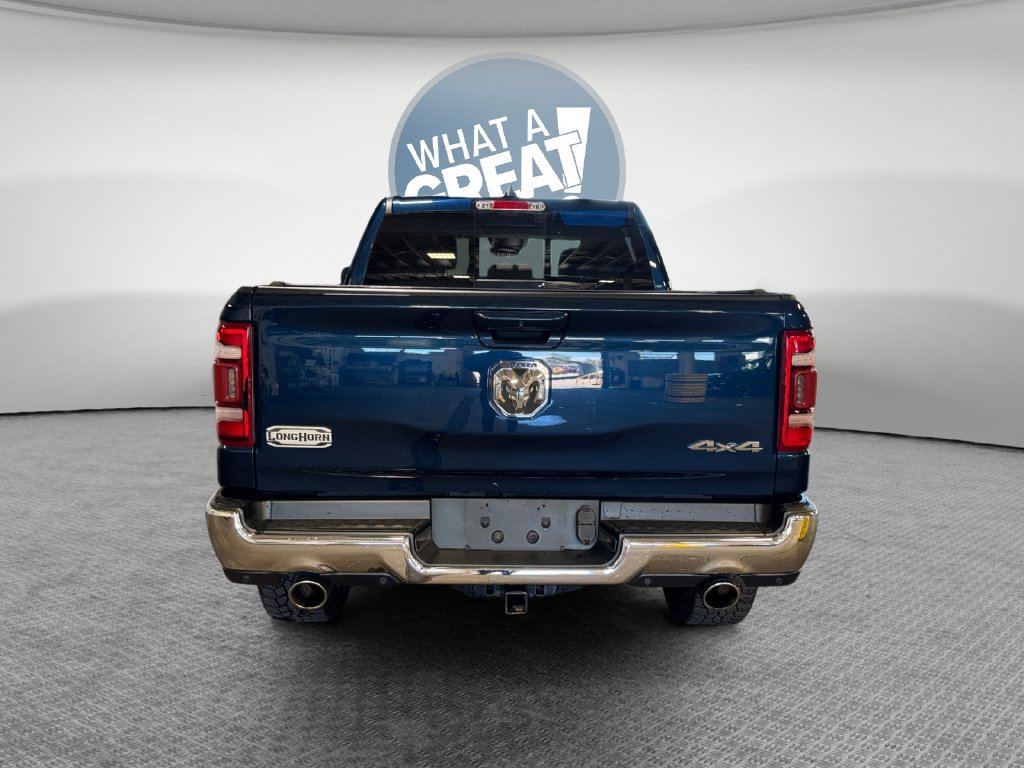 Used 2023 RAM 1500 Longhorn AWD/4WD image 5