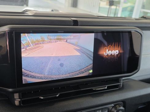 New 2026 Jeep Wrangler Unlimited Sport AWD/4WD image 16