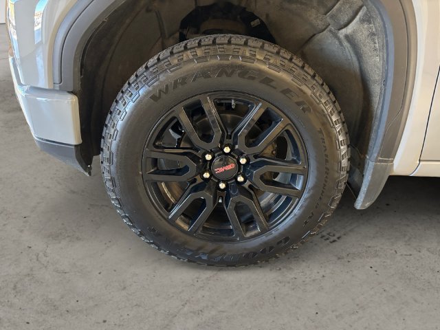 Used 2024 GMC Sierra 1500 Pro w/ Graphite Edition AWD/4WD image 14