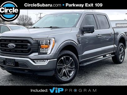 Used 2021 Ford F150 XLT w/ Equipment Group 302A High