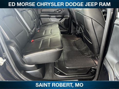 Used 2023 RAM 1500 Limited AWD/4WD image 33