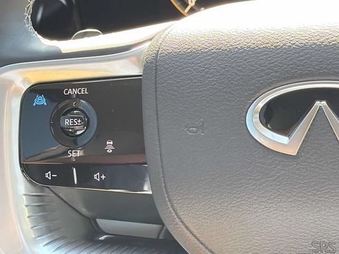 Used 2026 INFINITI QX80 Luxe w/ Cargo Package AWD/4WD image 16