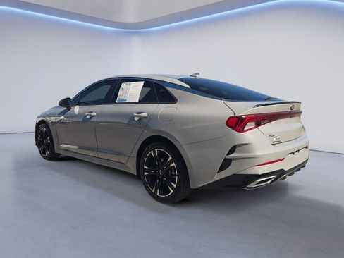 Used 2021 Kia K5 GT-Line FWD image 3