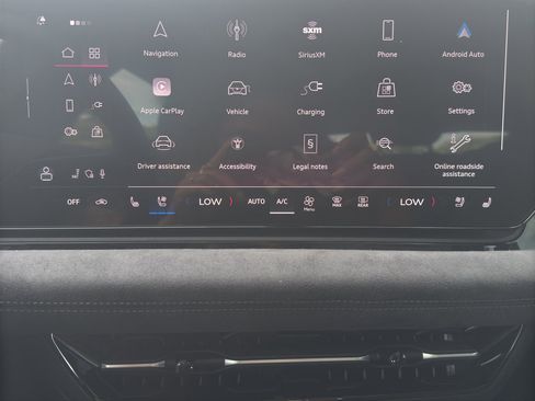 New 2025 Audi S6 e-tron Premium Plus image 26