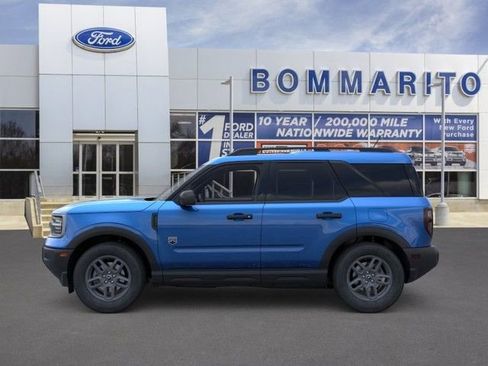 New 2026 Ford Bronco Sport Big Bend AWD/4WD image 3