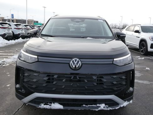 New 2026 Volkswagen Tiguan S AWD/4WD image 17