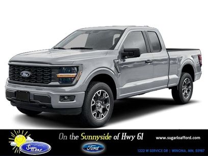 Used 2024 Ford F150 STX