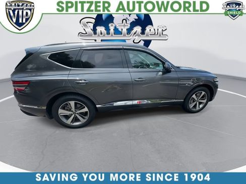 Used 2021 Genesis GV80 3.5T w/ Advanced Package 06 AWD/4WD image 10
