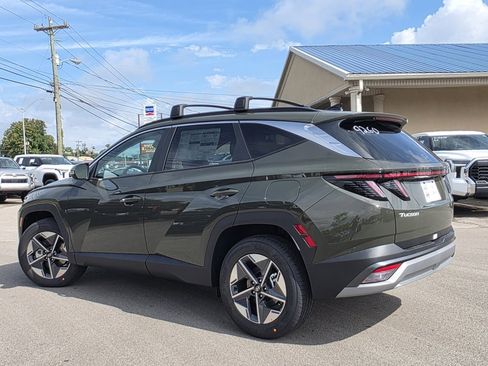 New 2026 Hyundai Tucson SEL image 7