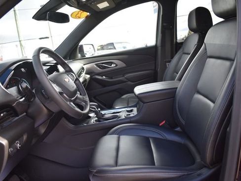 Certified 2023 Chevrolet Traverse LT AWD/4WD image 27