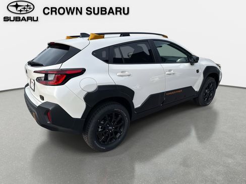 New 2026 Subaru Crosstrek 2.5i Wilderness image 4