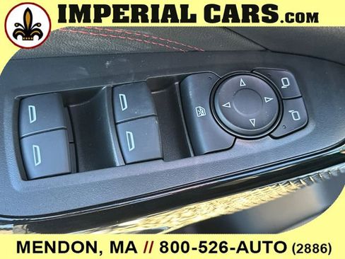 New 2026 Chevrolet Trax RS w/ Sunroof Package image 21