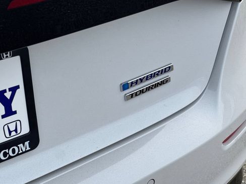 New 2026 Honda Accord Touring image 25