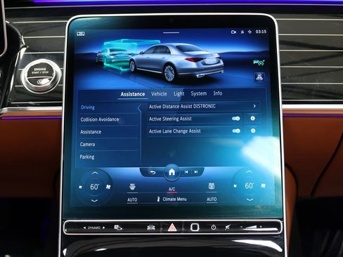 Used 2022 Mercedes-Benz S 500 4MATIC image 41