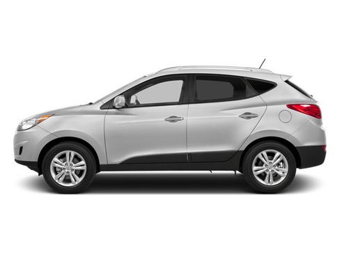 Used 2013 Hyundai Tucson GLS FWD image 3