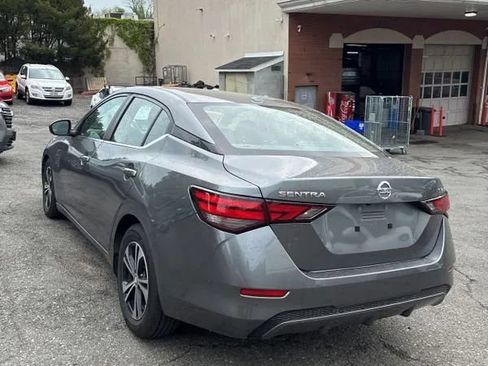 Used 2020 Nissan Sentra SV FWD image 3